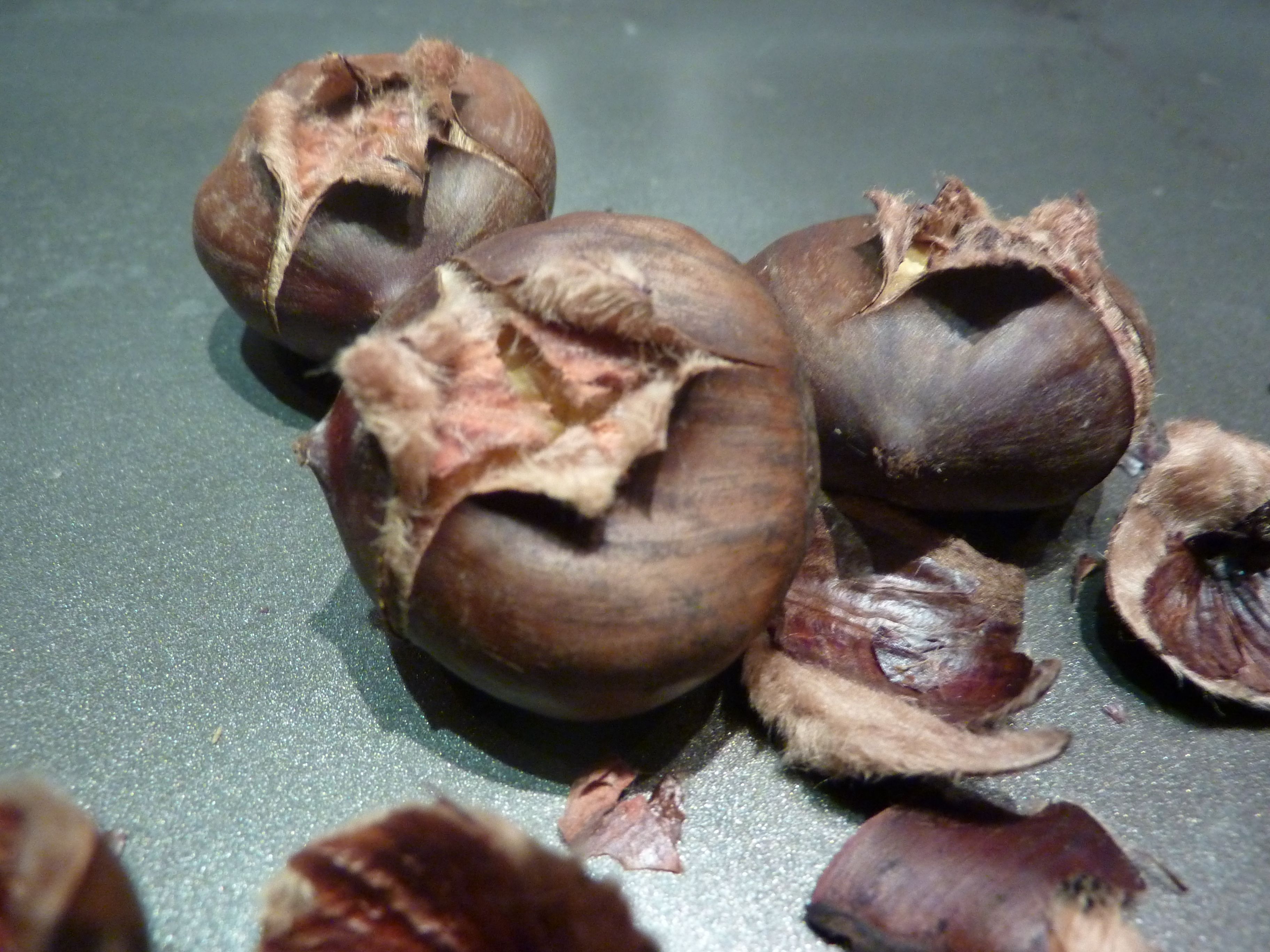 Roasted Chestnuts